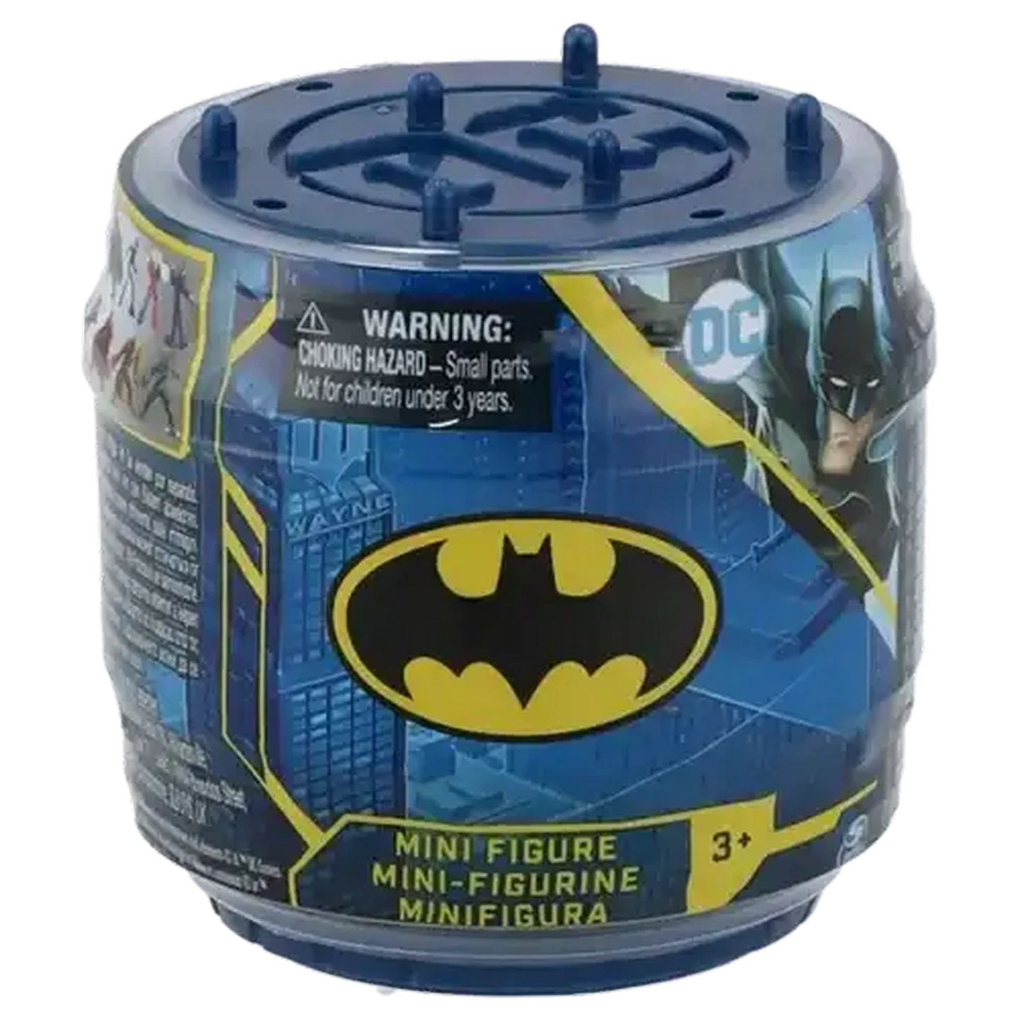 Checkers Sixty60 | Batman Mini Figurines 5cm (Type May Vary)