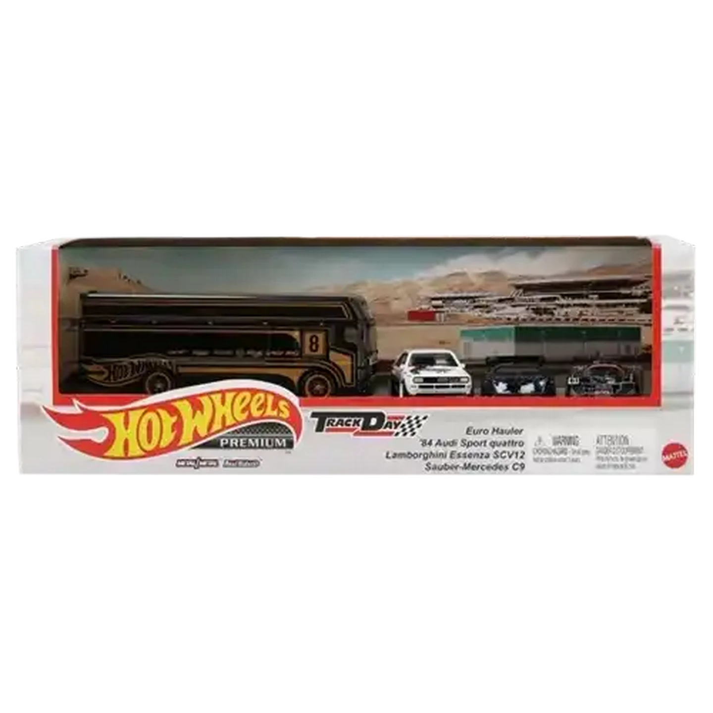 Checkers Sixty60 | Hot Wheels Premium Collector Display Sets, 3