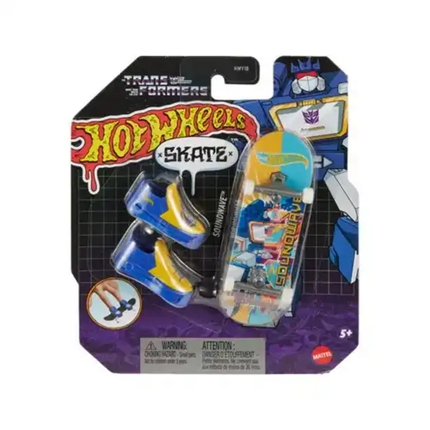 Checkers Sixty60 | Hot Wheels Skate Fingerboard and Skate Shoes
