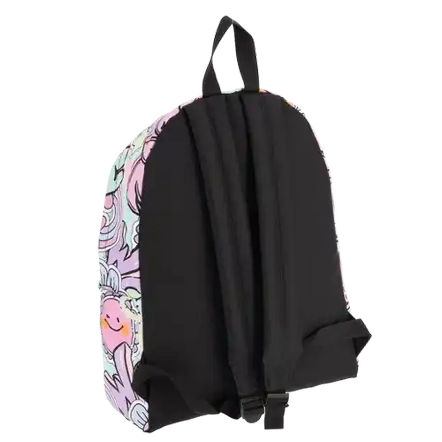 Image of Everest Lilac Graffiti Backpack