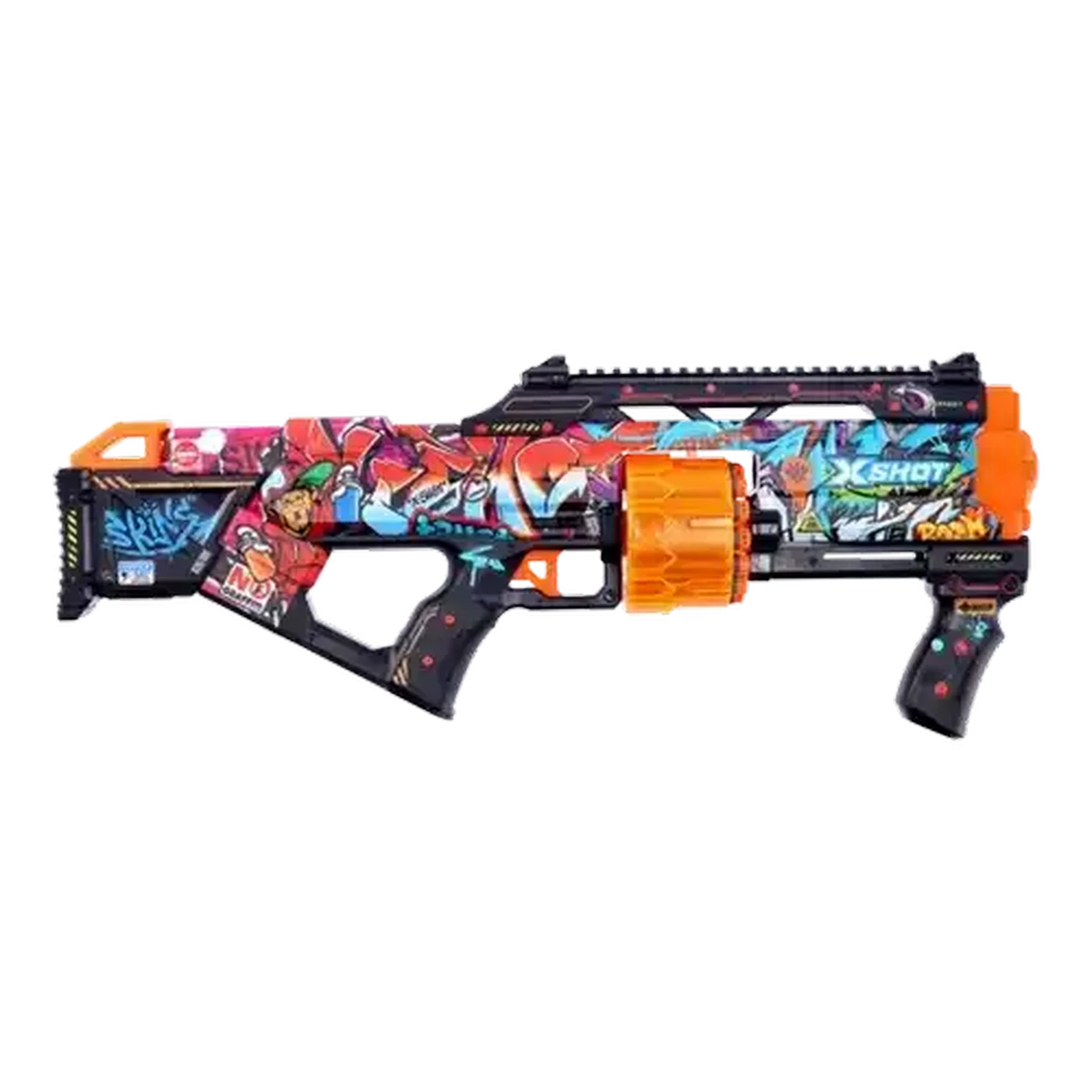 Checkers Sixty60 | XSHOT Blaster 29cm (Design May Vary)