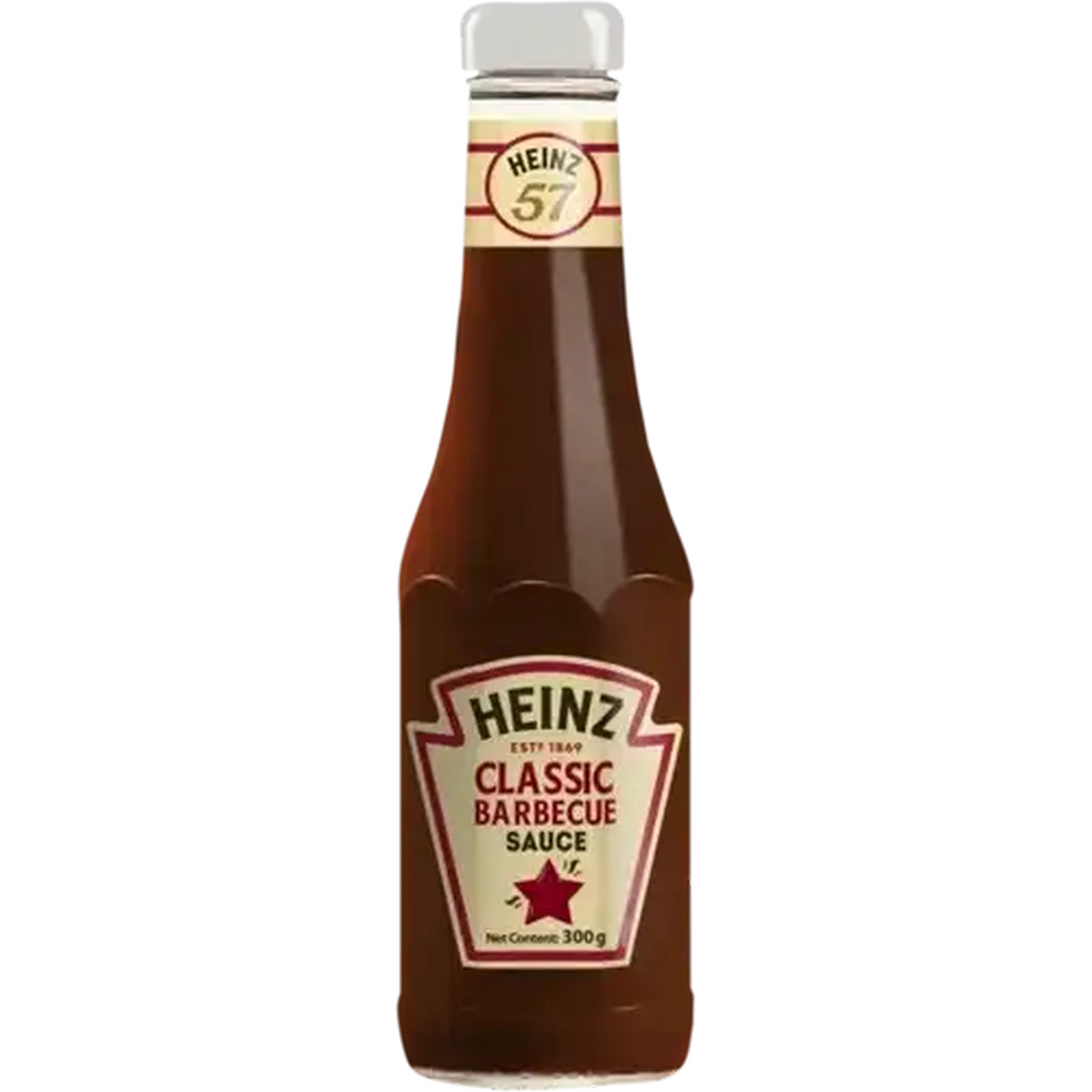 Image of Heinz Classic Barbecue Sauce 300g
