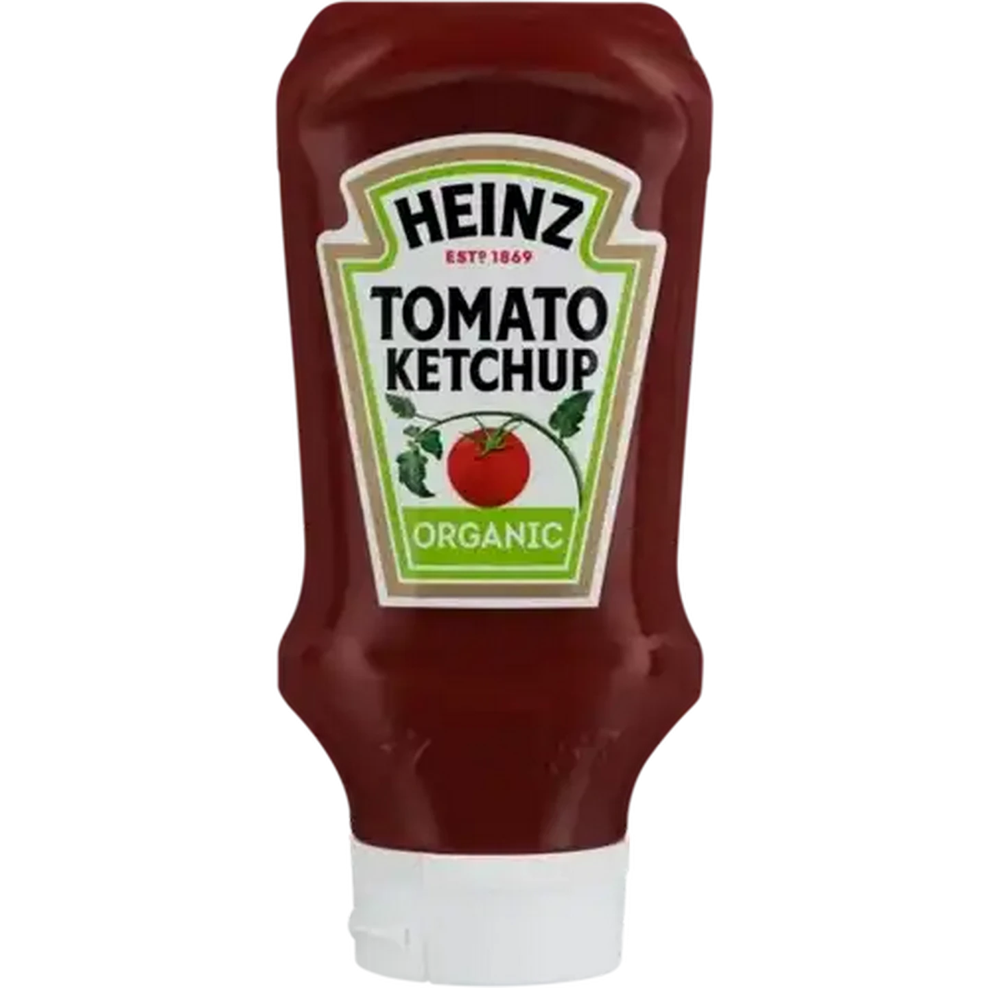 Image of Heinz Organic Tomato Ketchup 580ml