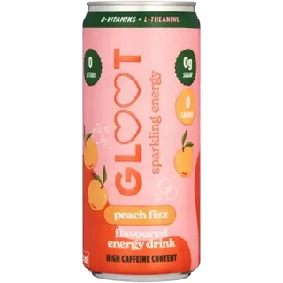 Checkers Sixty60 | Gloot Lemon Pop Flavoured Sparkling Energy