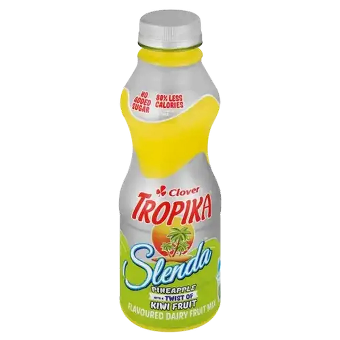 Image of Tropika Slenda Pineapple Twist Of Kiwi Fruit Dairy Fruit Mix 425ml