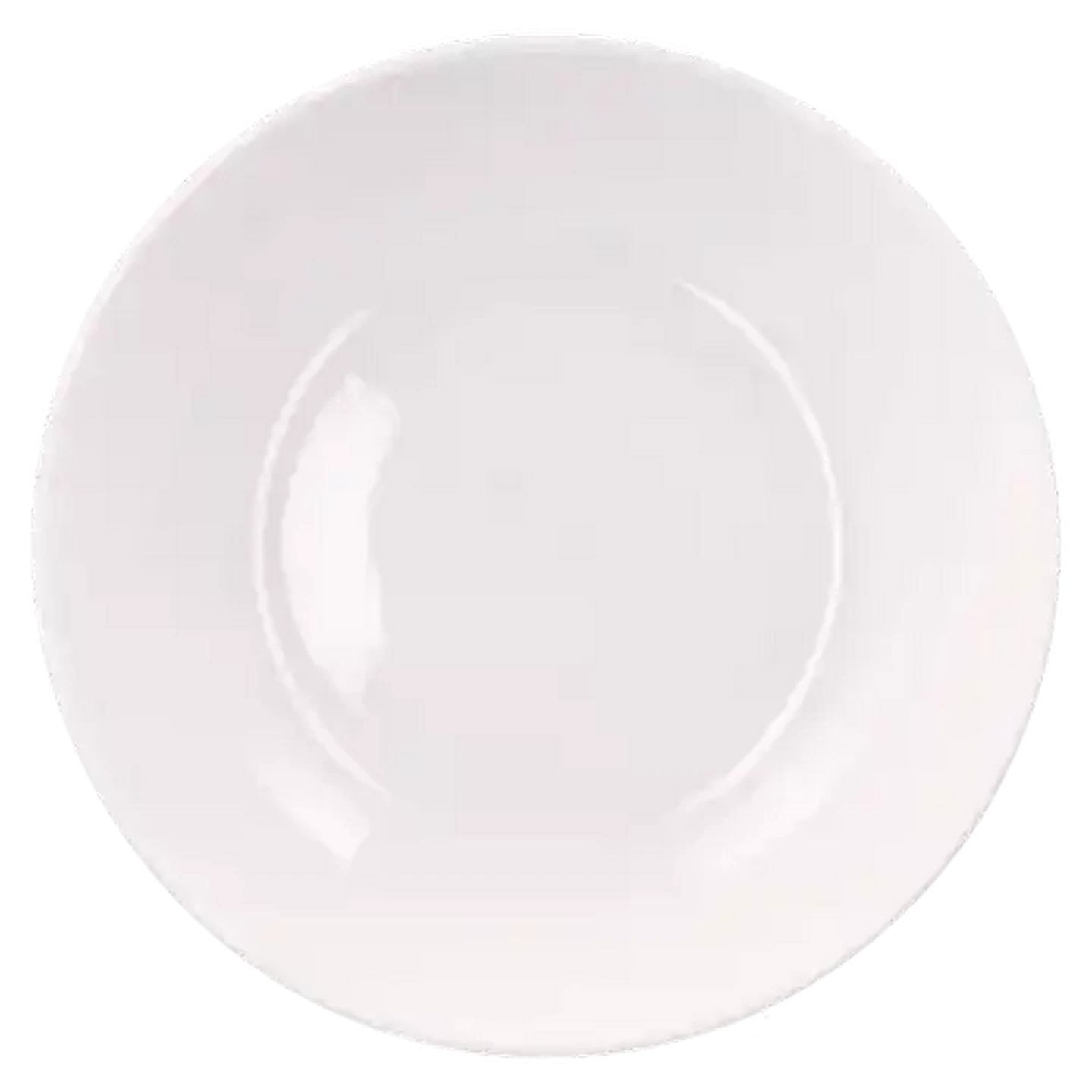 Image of Essential White Porcelain Dinner Set 24-Piece