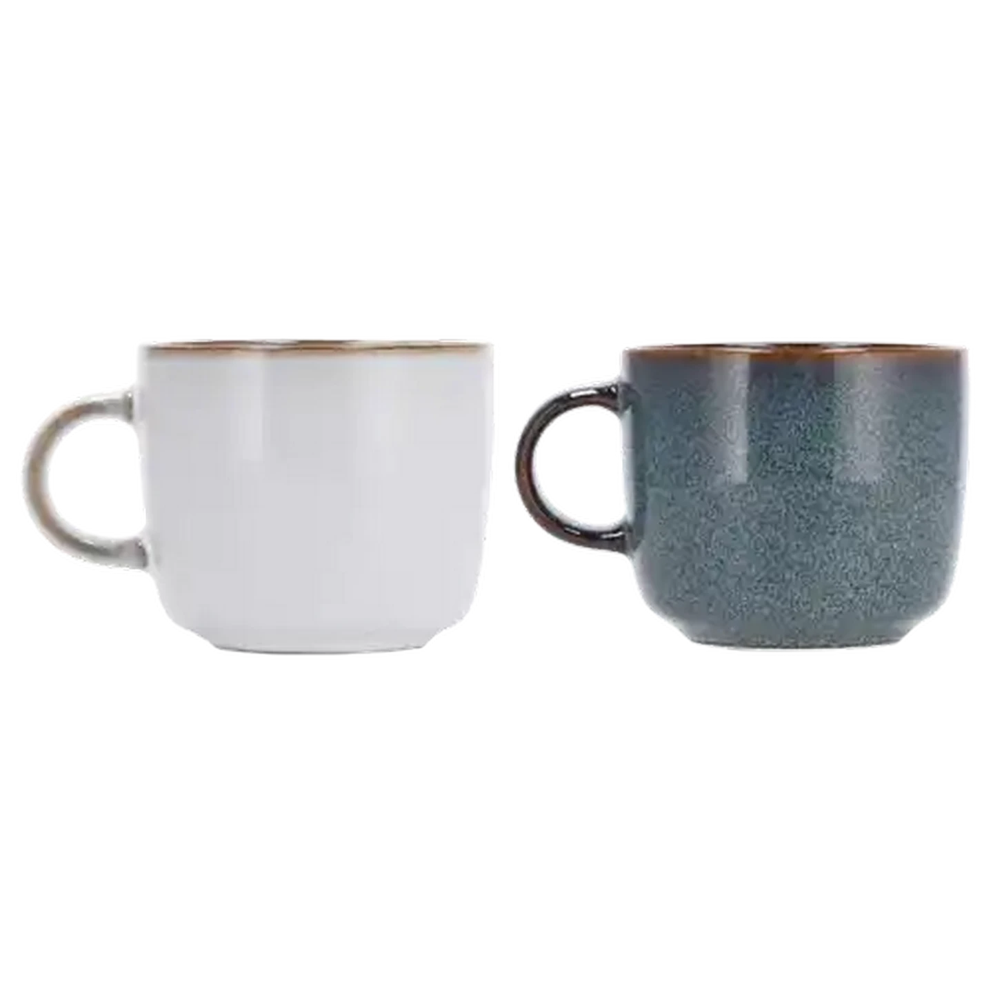 Image of Premium Stoneware Dinner Set 12-Piece (Colour May Vary)