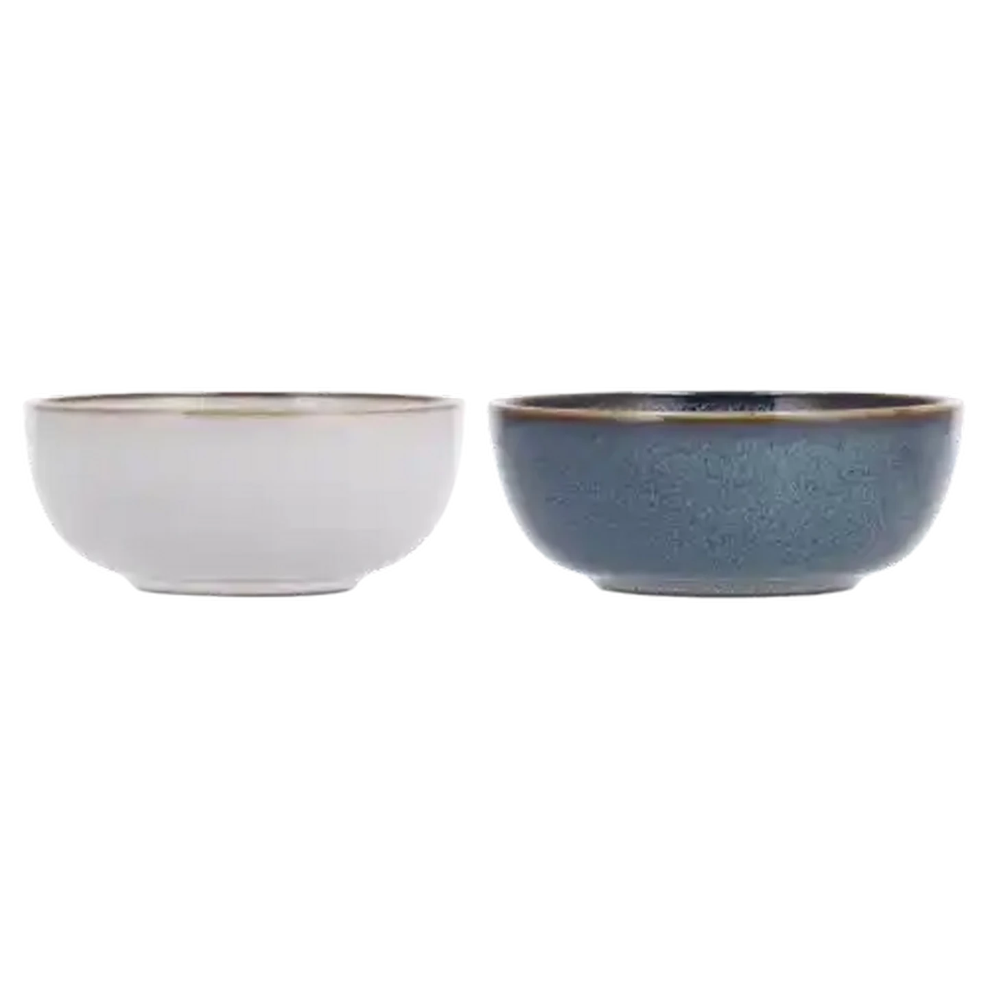 Image of Premium Stoneware Dinner Set 12-Piece (Colour May Vary)