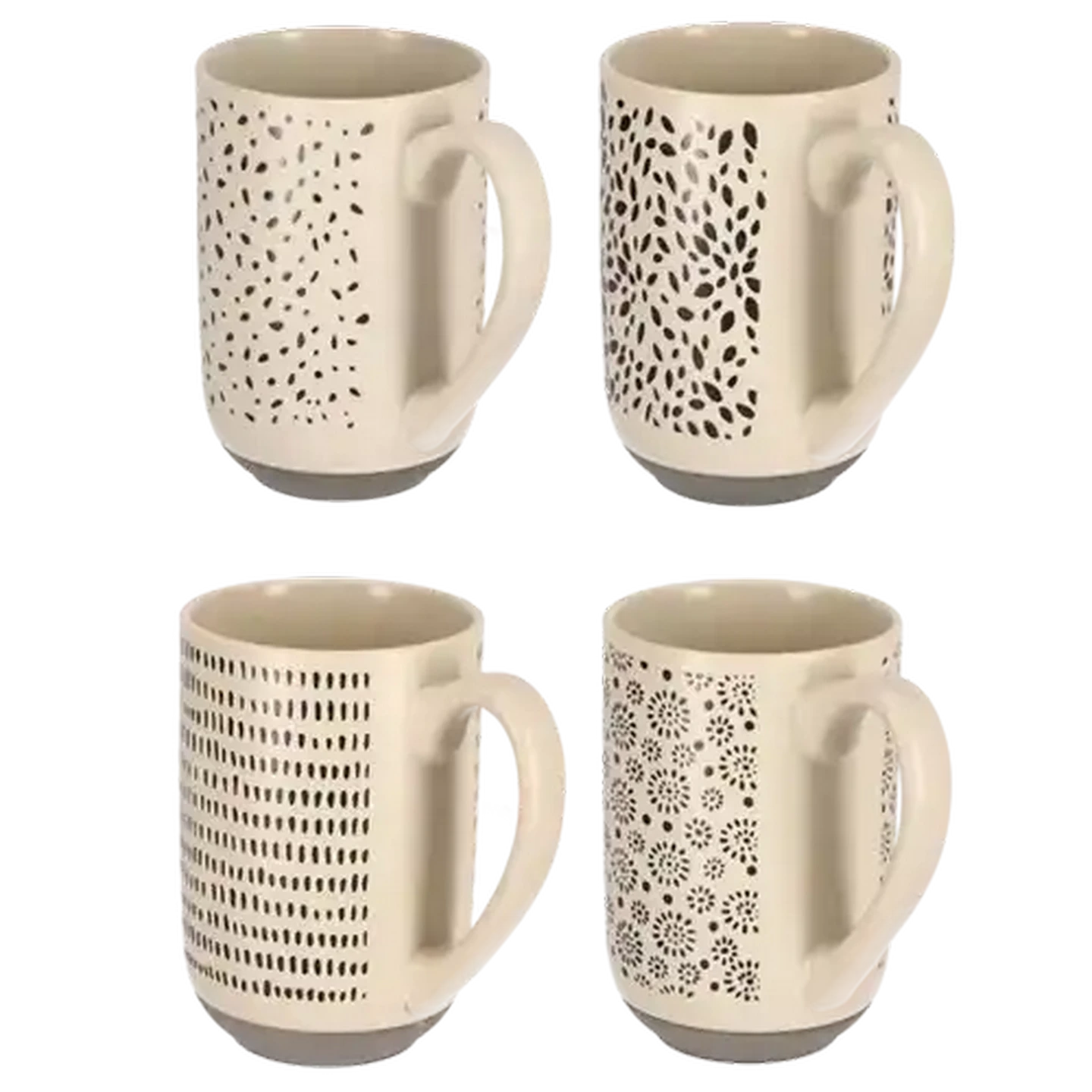 Image of Abstract Coffee Mug 600ml (Design May Vary)
