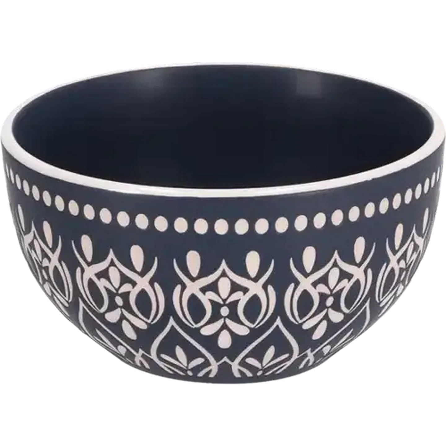 Image of Artisan Stoneware Bowl 14cm