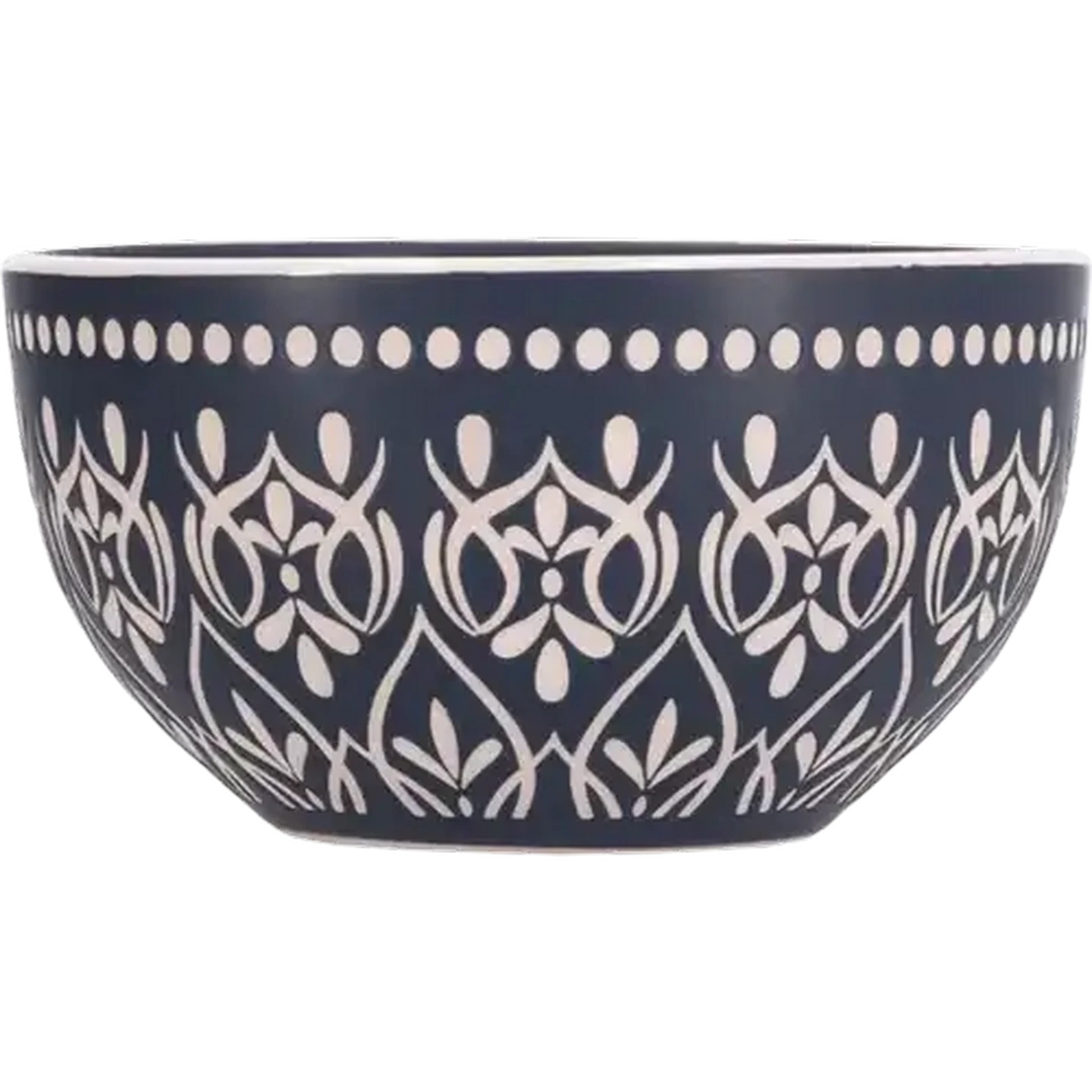 Image of Artisan Stoneware Bowl 14cm