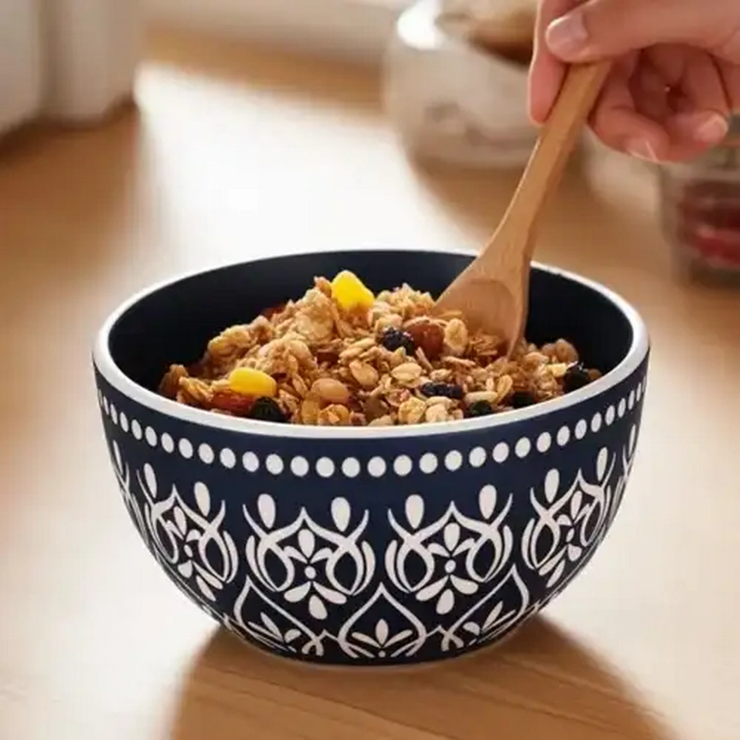 Checkers Sixty60 | Artisan Stoneware Bowl 14cm