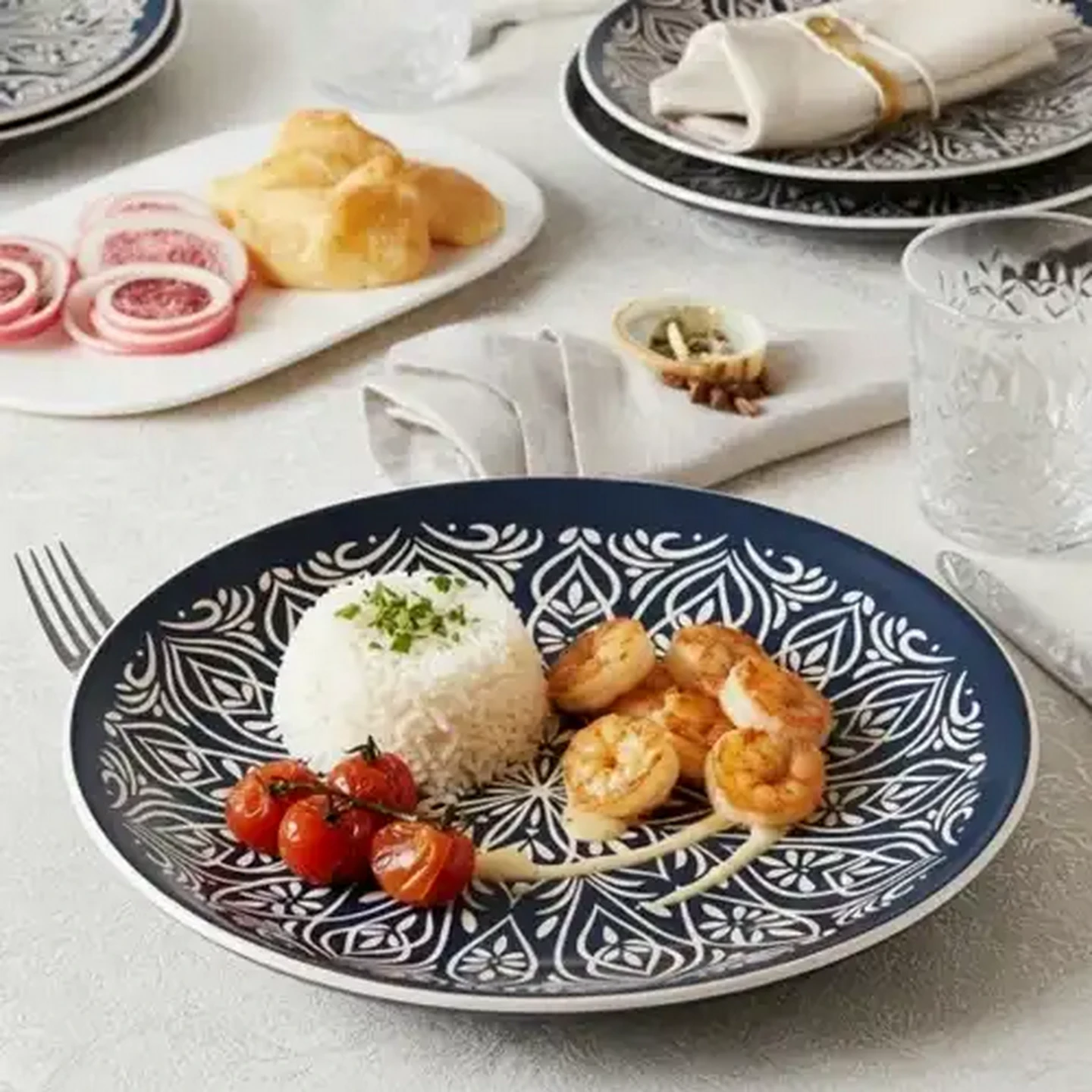 Checkers Sixty60 | Artisan Stoneware Dinner Plate 26.5cm