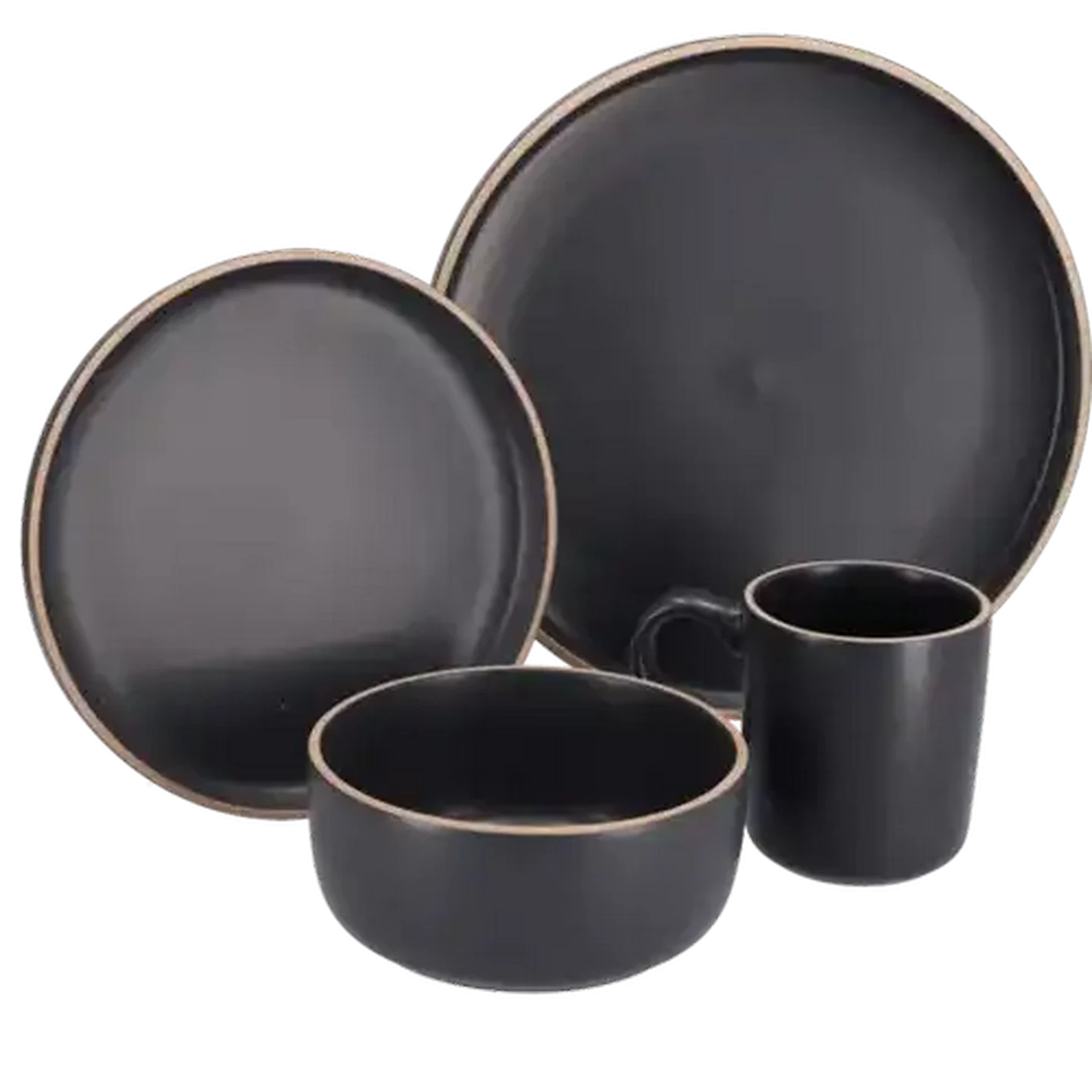 Image of Aruba Stoneware Bowl 15.8cm