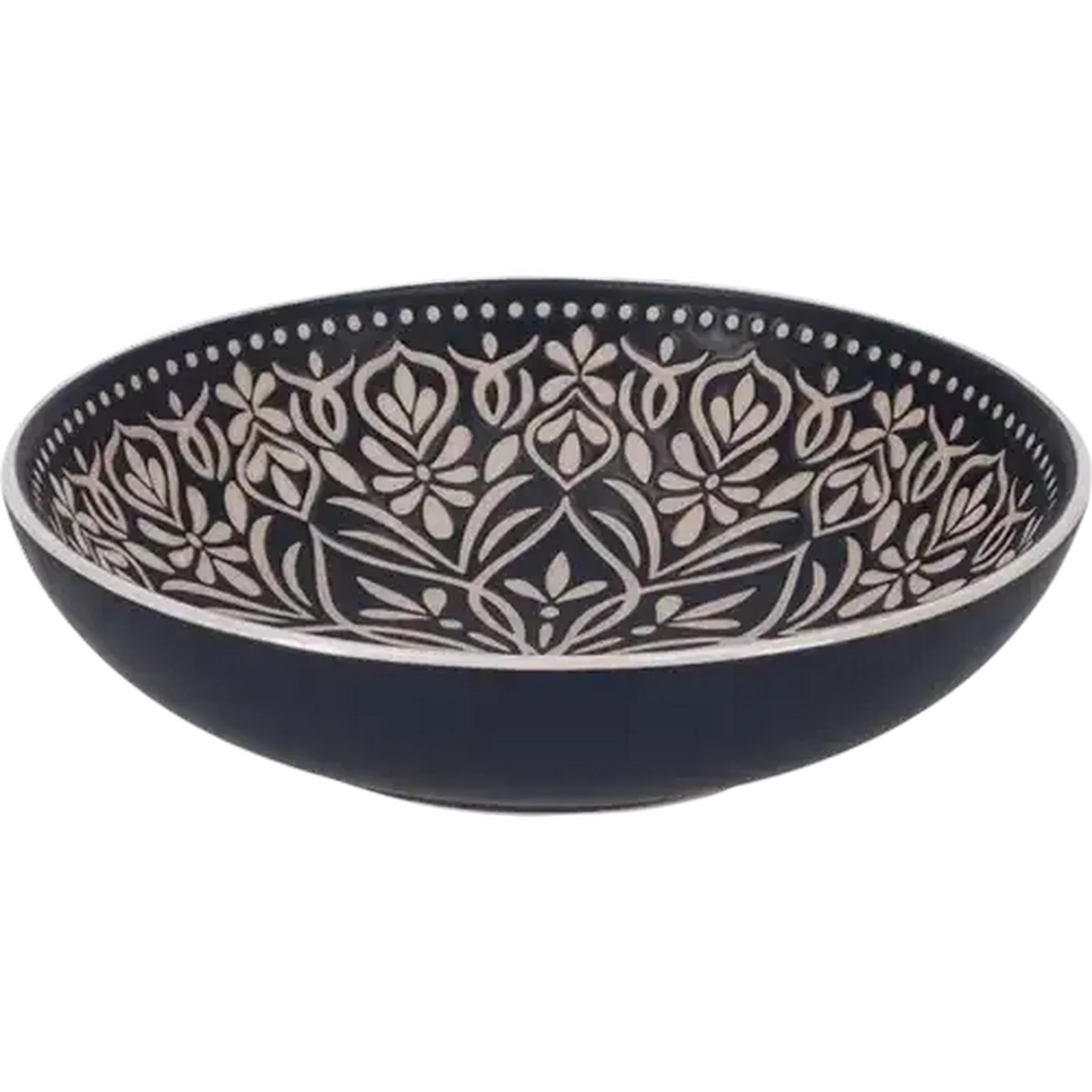 Image of Artisan Stoneware Cereal Bowl 20cm