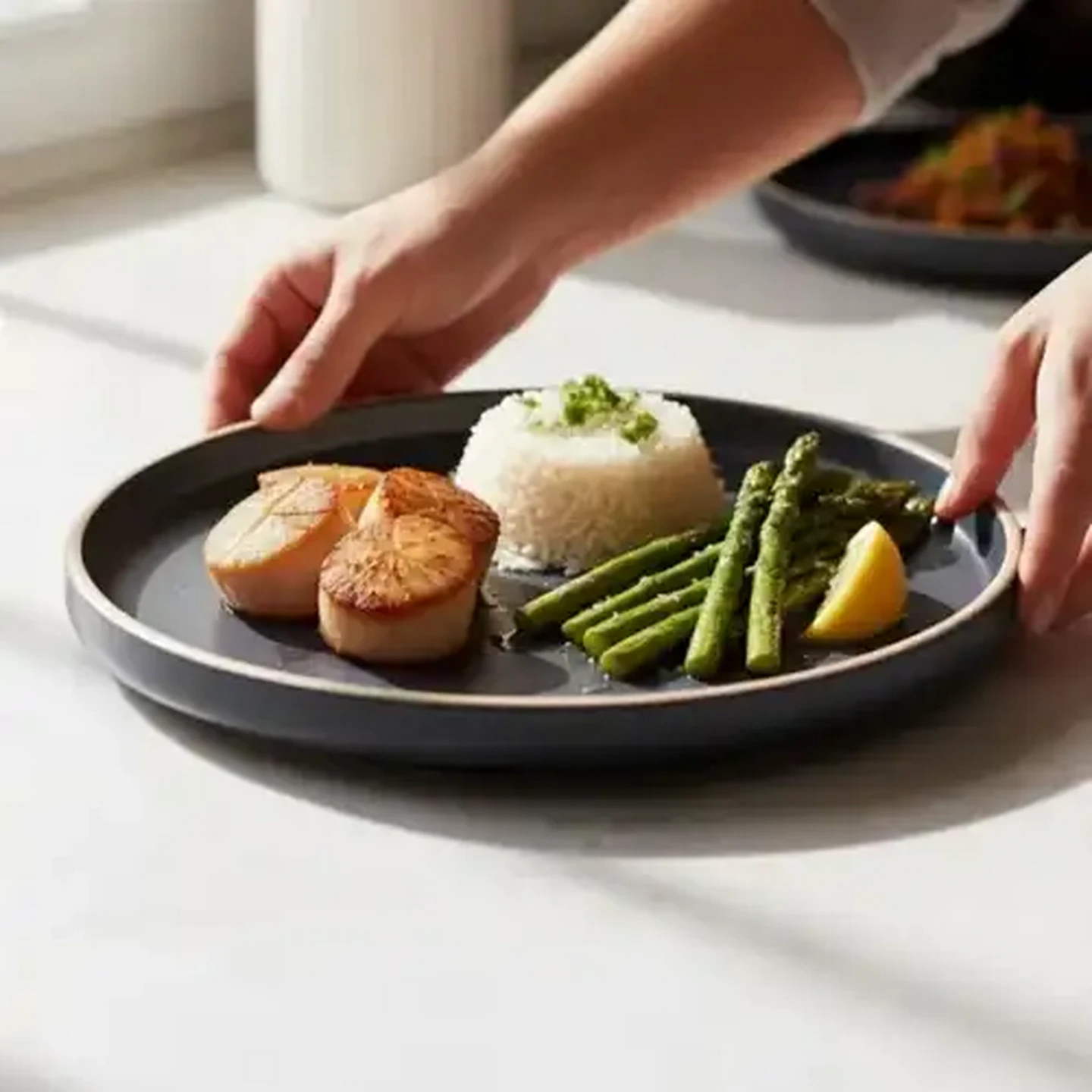 Checkers Sixty60 | Aruba Stoneware Dinner Plate 26.5cm
