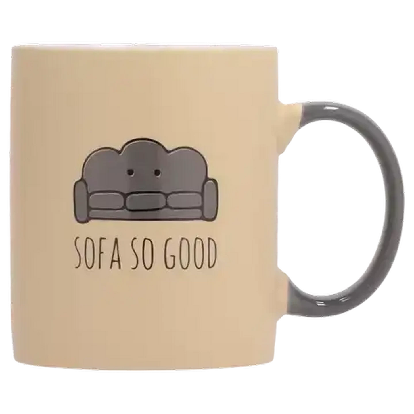 Image of Sip 'n Smile Coffee Mug 340ml (Design May Vary)