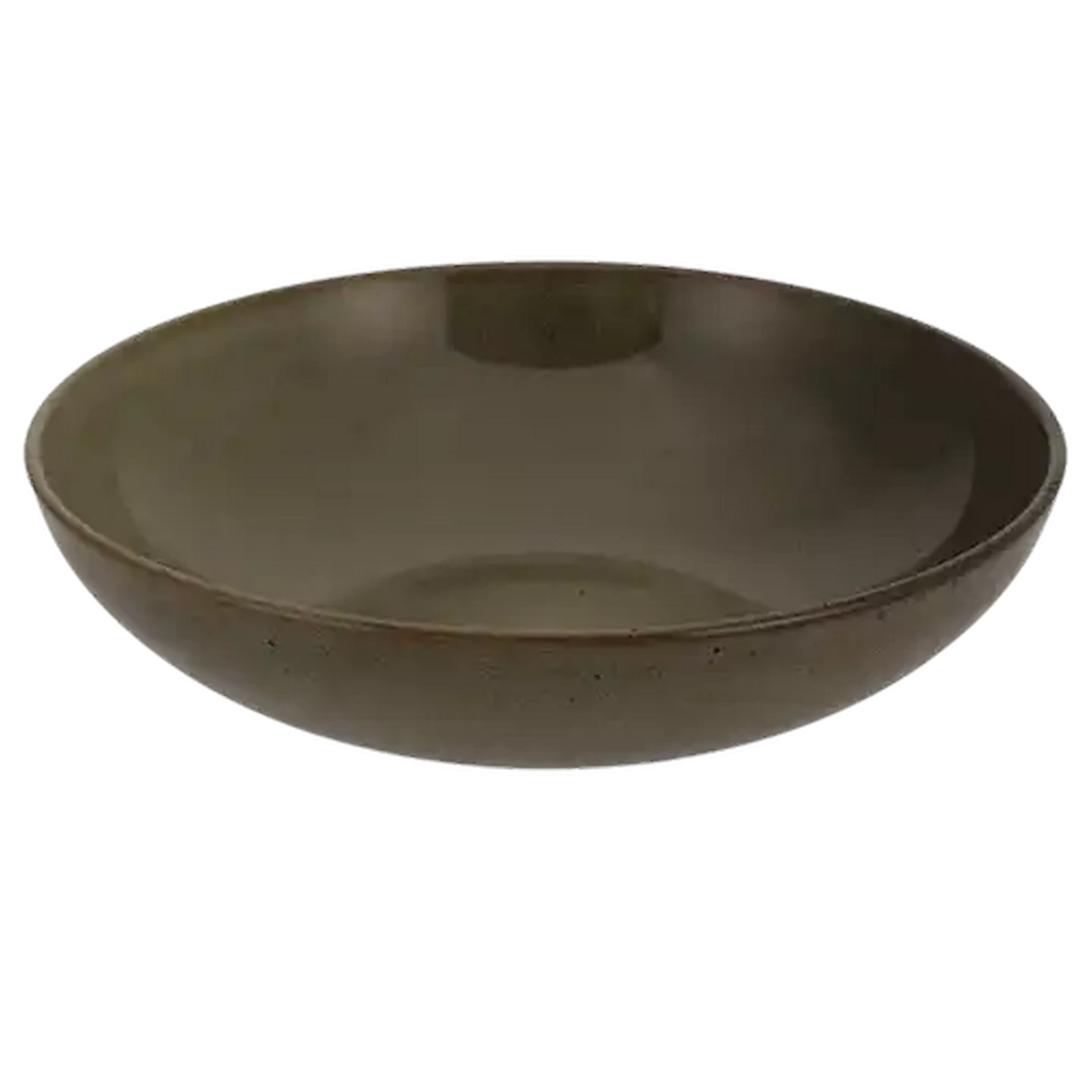 Image of Terra Stoneware Salad Bowl 30.2cm