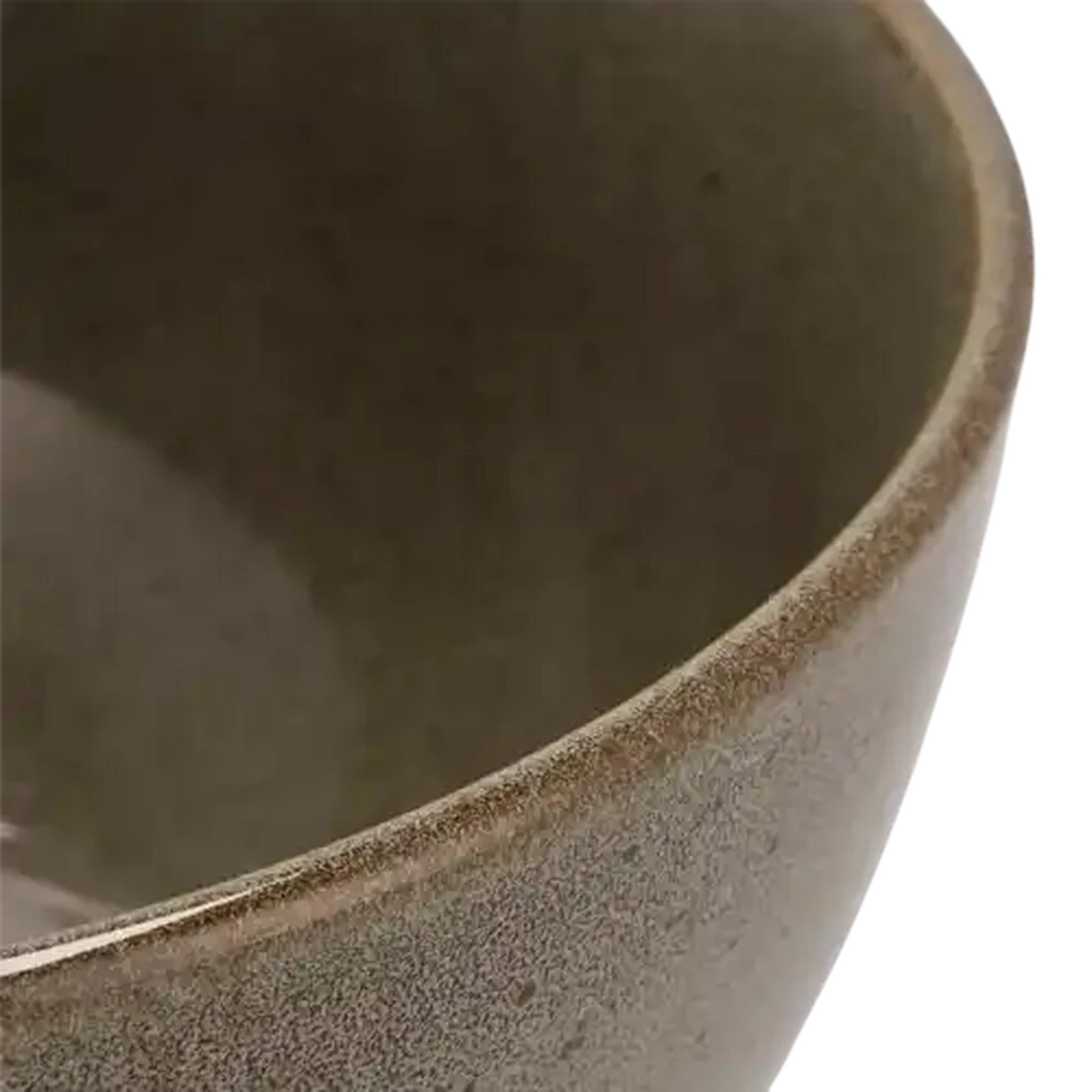 Image of Terra Stoneware Salad Bowl 23cm