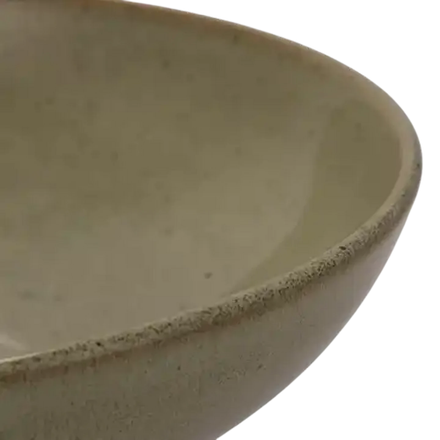 Image of Terra Stoneware Salad Bowl 23.4cm