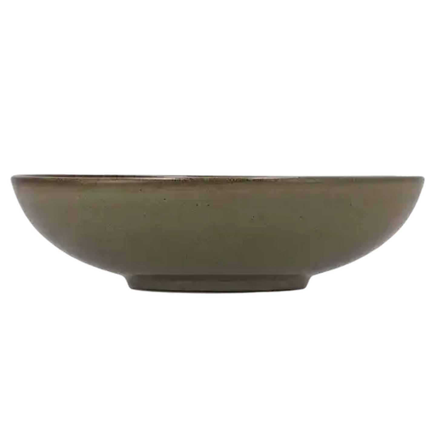 Image of Terra Stoneware Salad Bowl 23.4cm