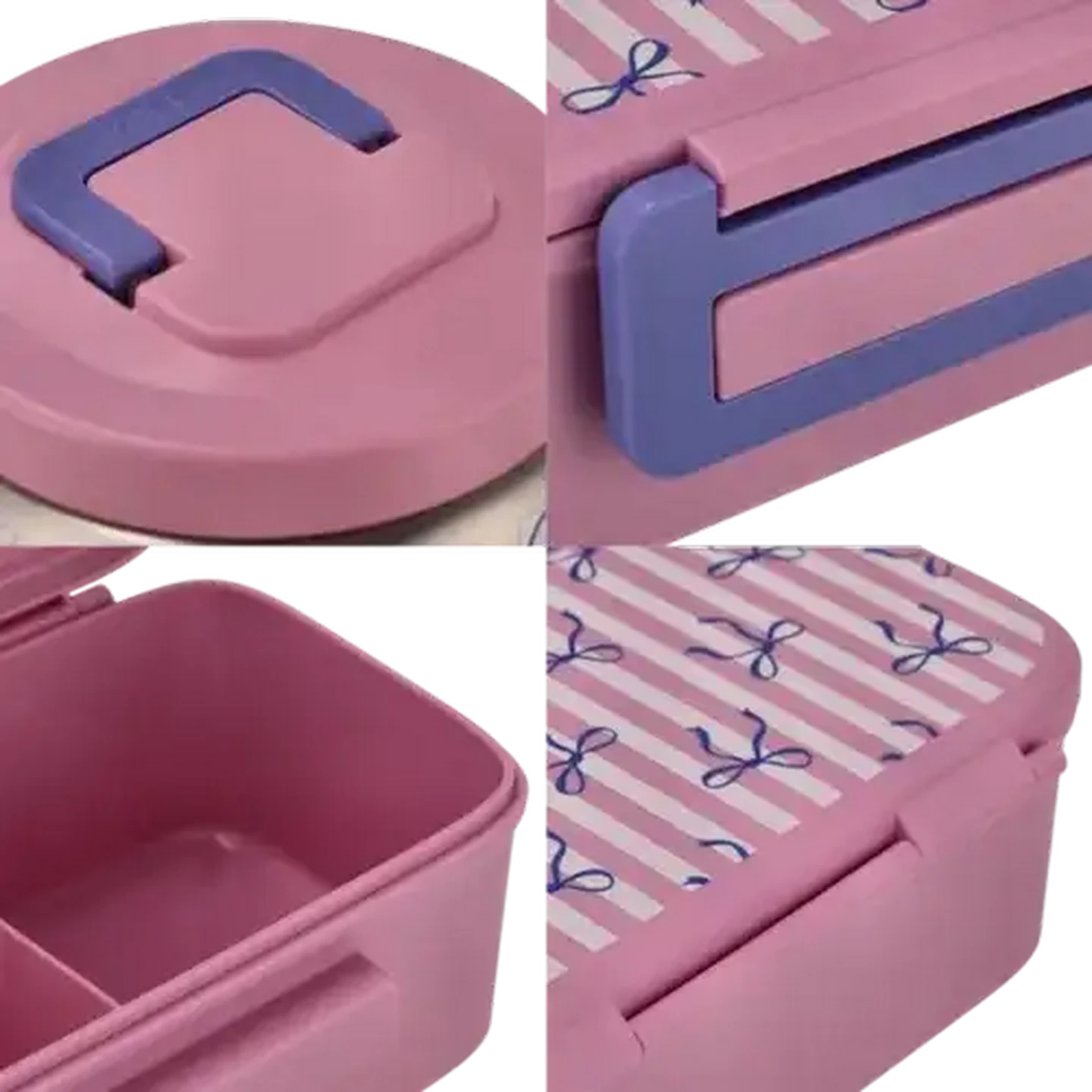 Image of Bento Premium Small Lunch Box (Design May Vary)