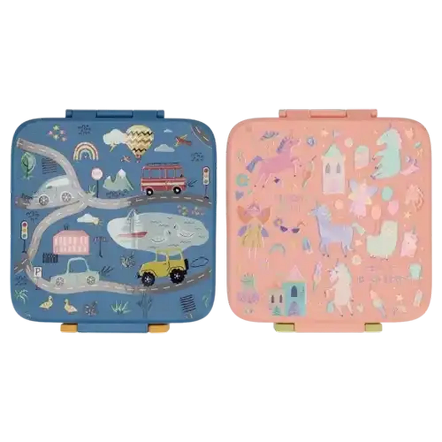 Image of Bento Premium Medium Lunch Box (Design May Vary)