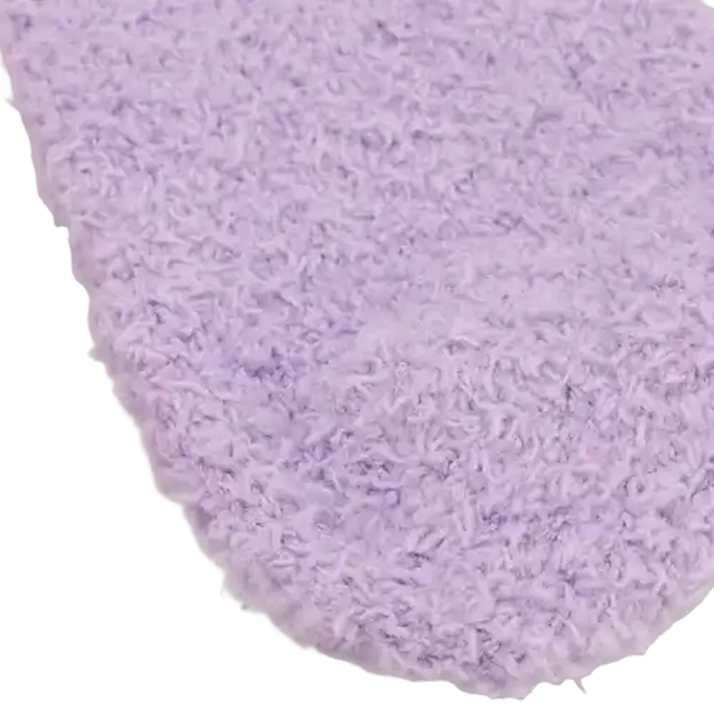 Image of Bare Basics Ladies Sherpa Anklet Socks  Size 4-7 2-Pack
