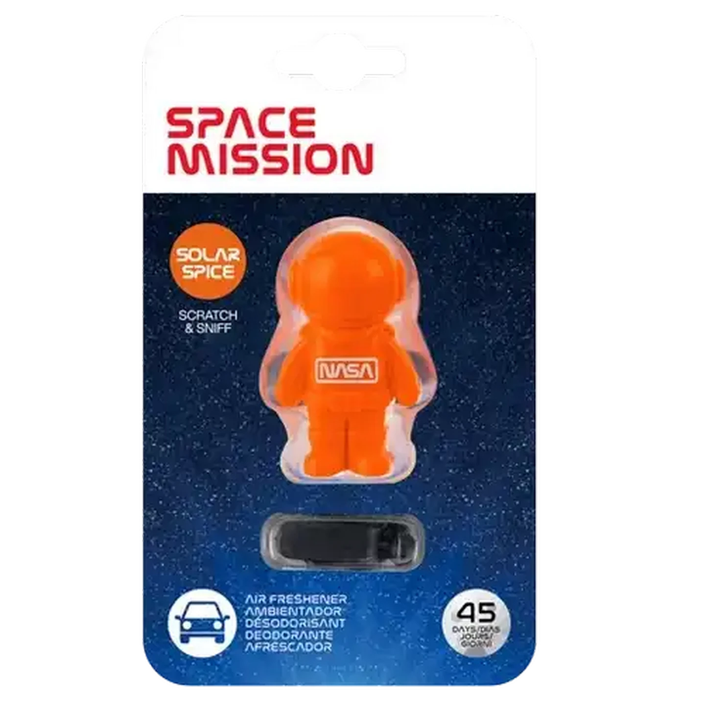 Image of Space Mission NASA Solar Spice Air Freshener