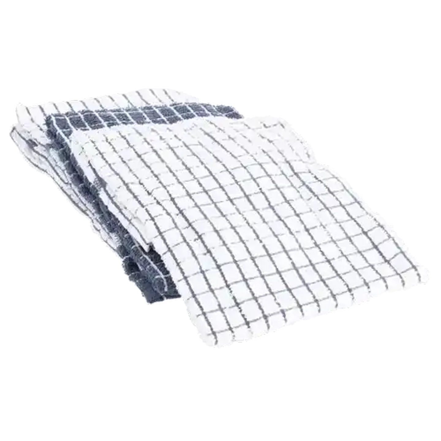 Image of Essentials Poland Kitchen Terry Cloths 3-Pack 38 x 50cm (Colour May Vary)
