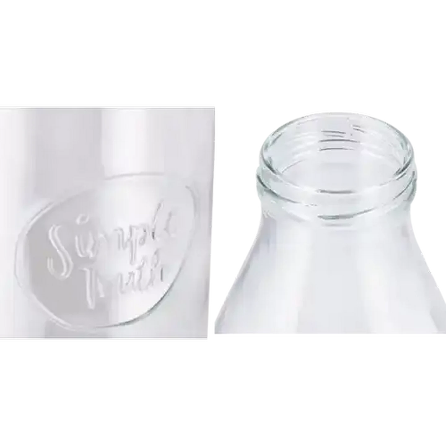 Image of Simple Truth Glass Bottle 1L