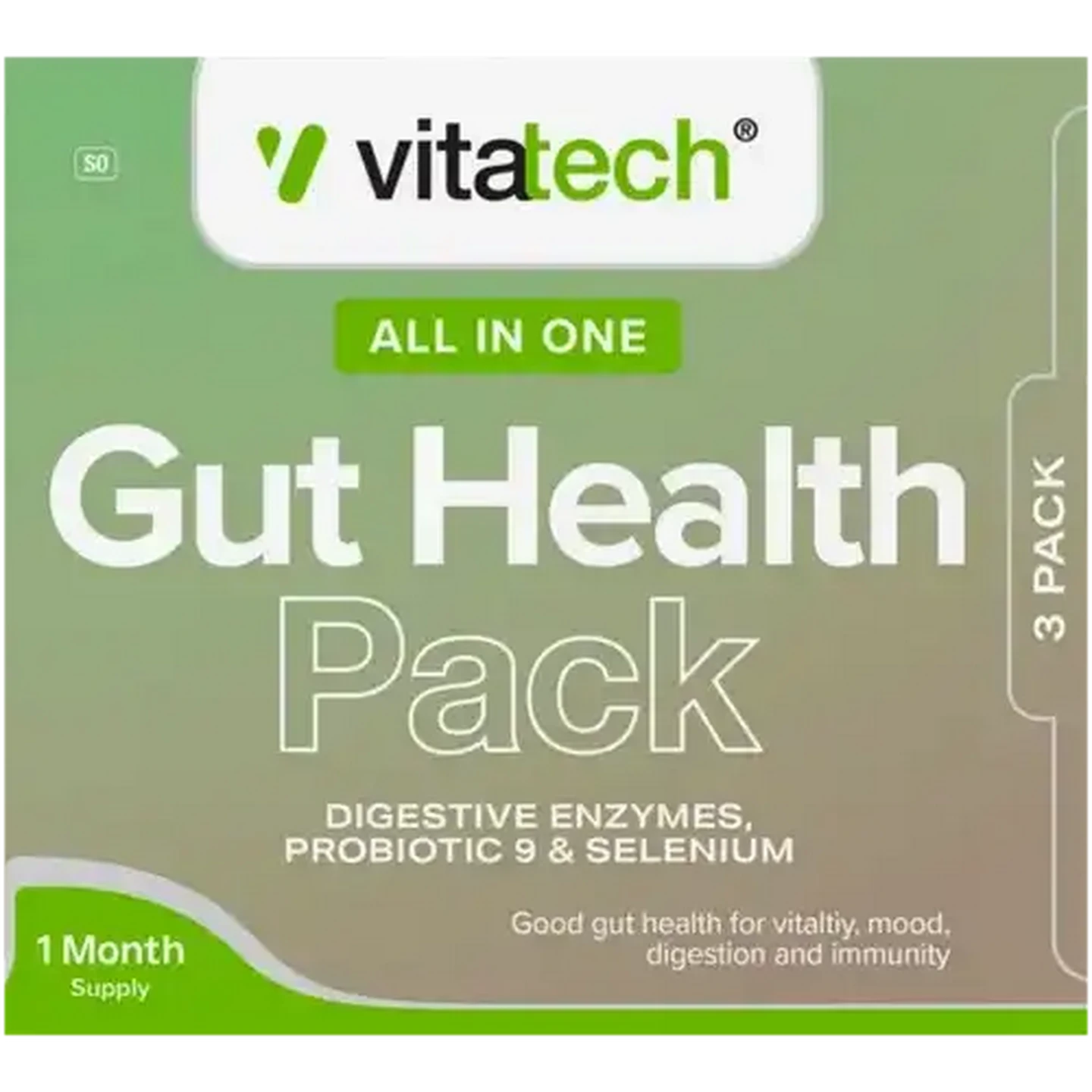 Image of Vitatech Gut Health Pack 90 Pack