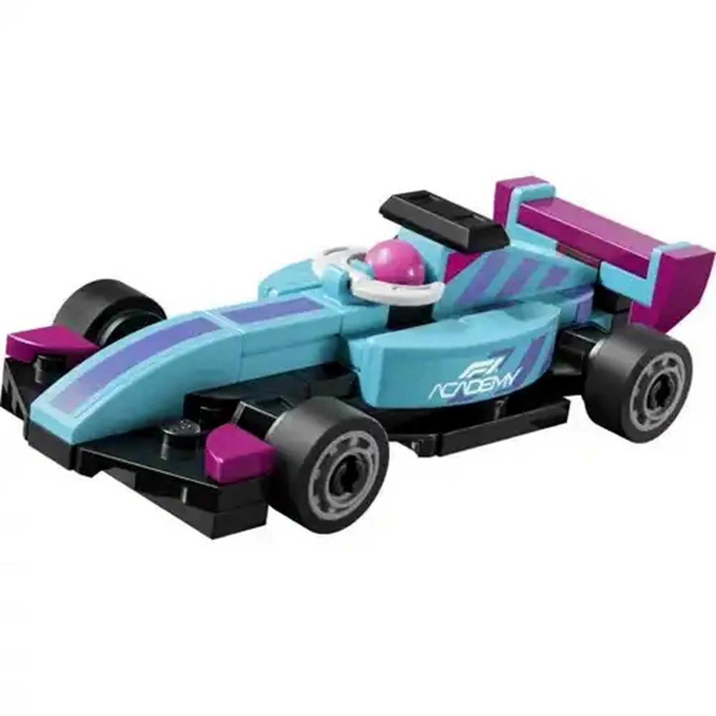 Checkers Sixty60 | LEGO® Speed Champions Mini F1 ACADEMY™ Car (30734)