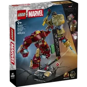 Checkers Sixty60 | LEGO® Super Heroes Epic Battle: Hulkbuster vs