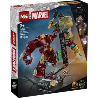 Checkers Sixty60 | LEGO® Super Heroes Mech Battle: Spider-Man vs