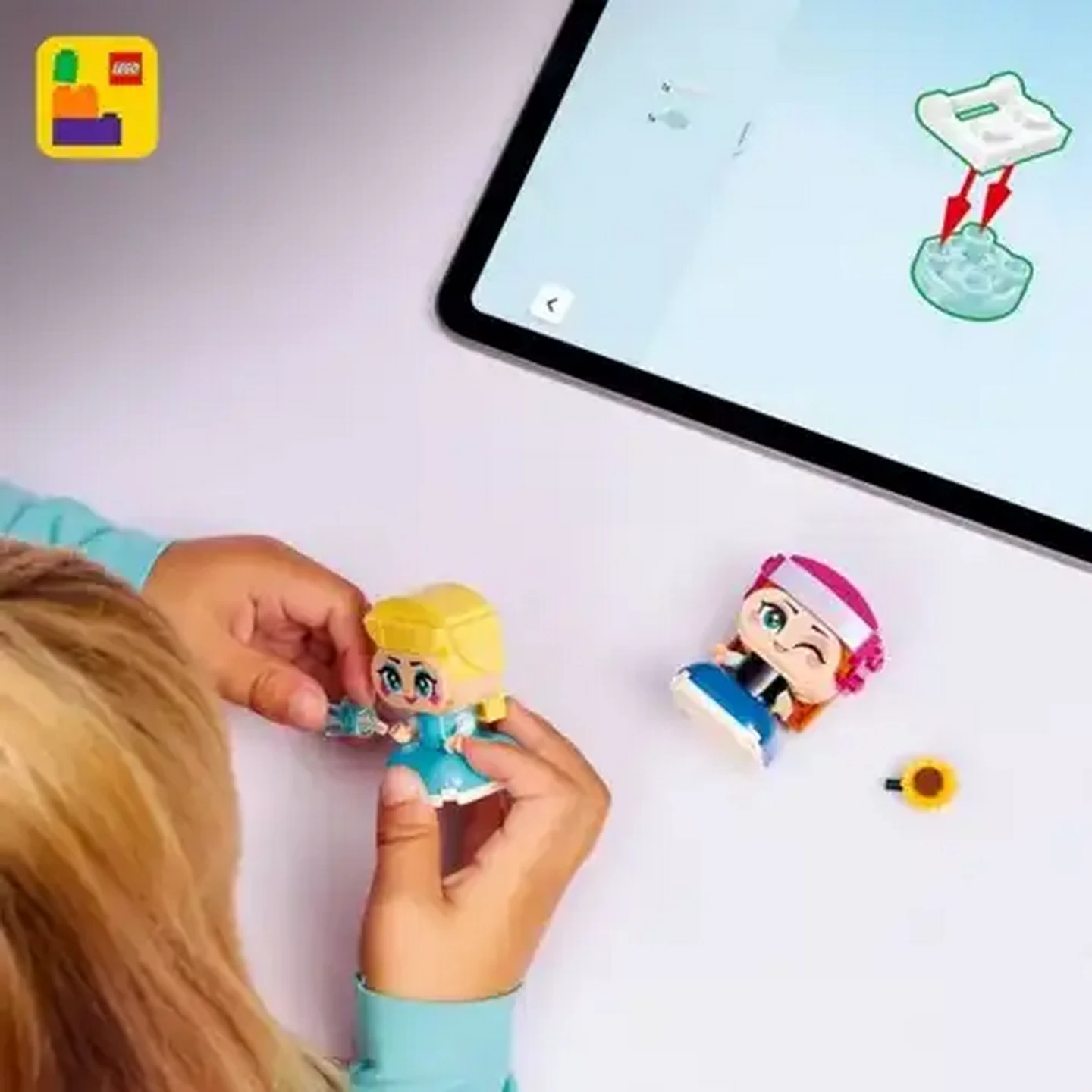 Checkers Sixty60 | LEGO® Disney Princess Mini Anna & Elsa (43284)