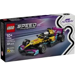 Checkers Sixty60 | LEGO® Speed Champions F1 ACADEMY™ LEGO® Race