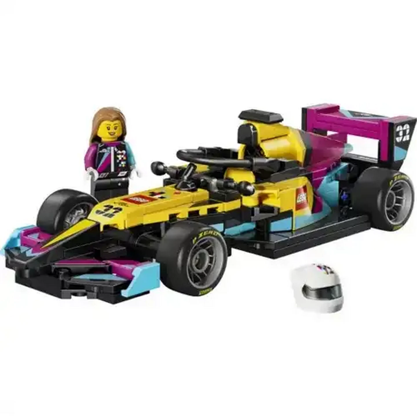 Checkers Sixty60 | LEGO® Speed Champions F1 ACADEMY™ LEGO® Race