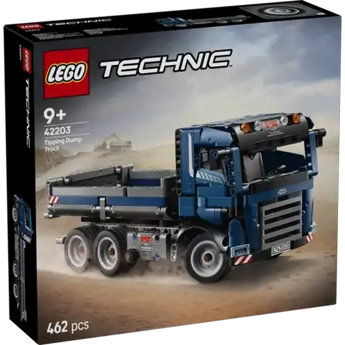 Checkers Sixty60 | LEGO® Technic Tipping Dump Truck (42203)