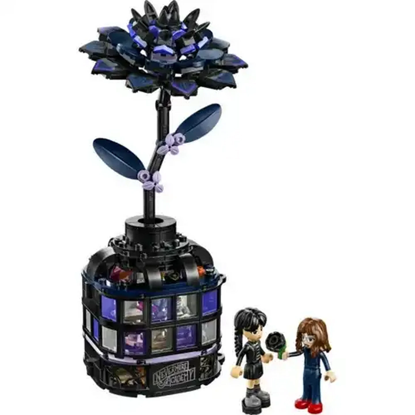 Checkers Sixty60 | LEGO® Wednesday Black Dahlia Flower (76784)