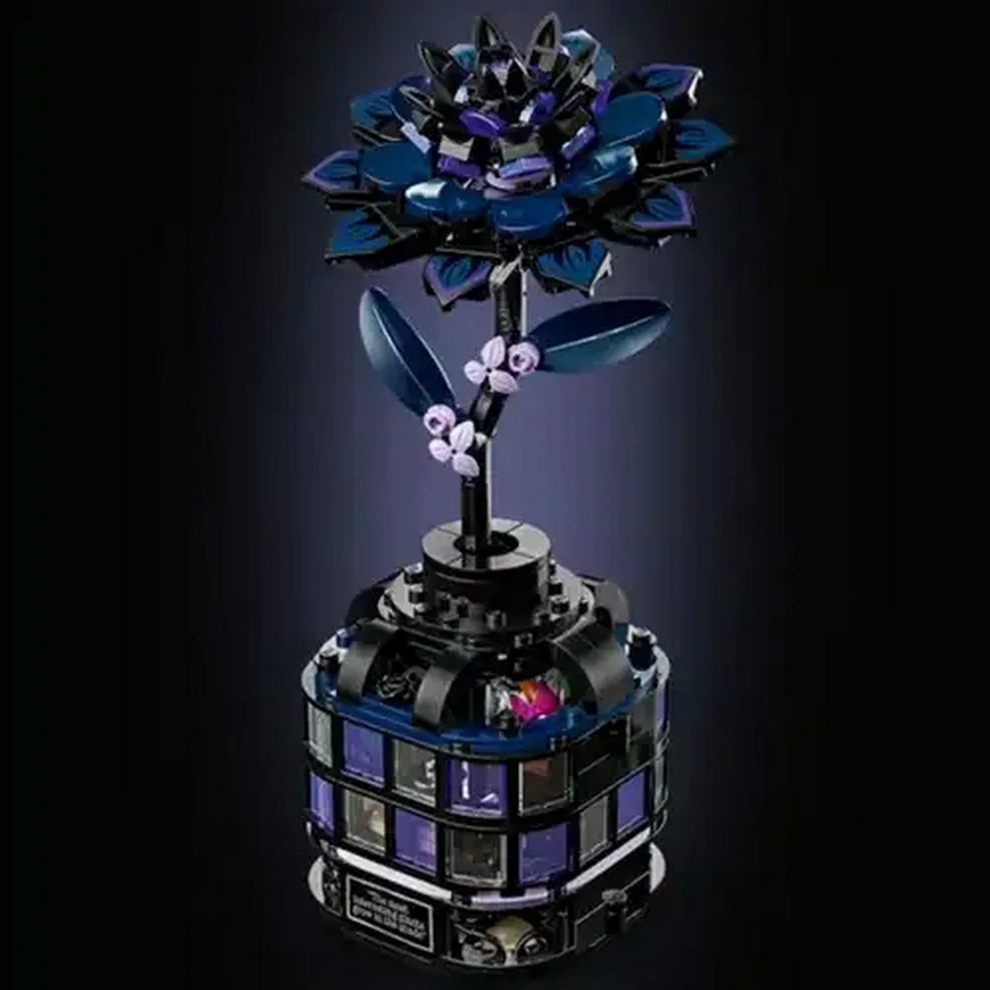 Checkers Sixty60 | LEGO® Wednesday Black Dahlia Flower (76784)