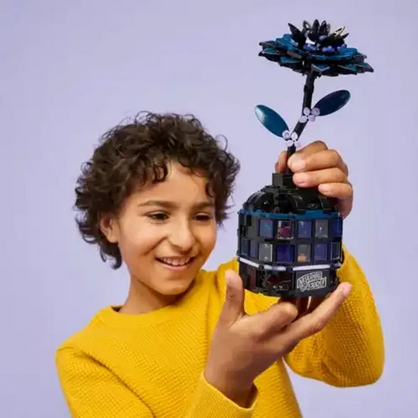 Checkers Sixty60 | LEGO® Wednesday Black Dahlia Flower (76784)