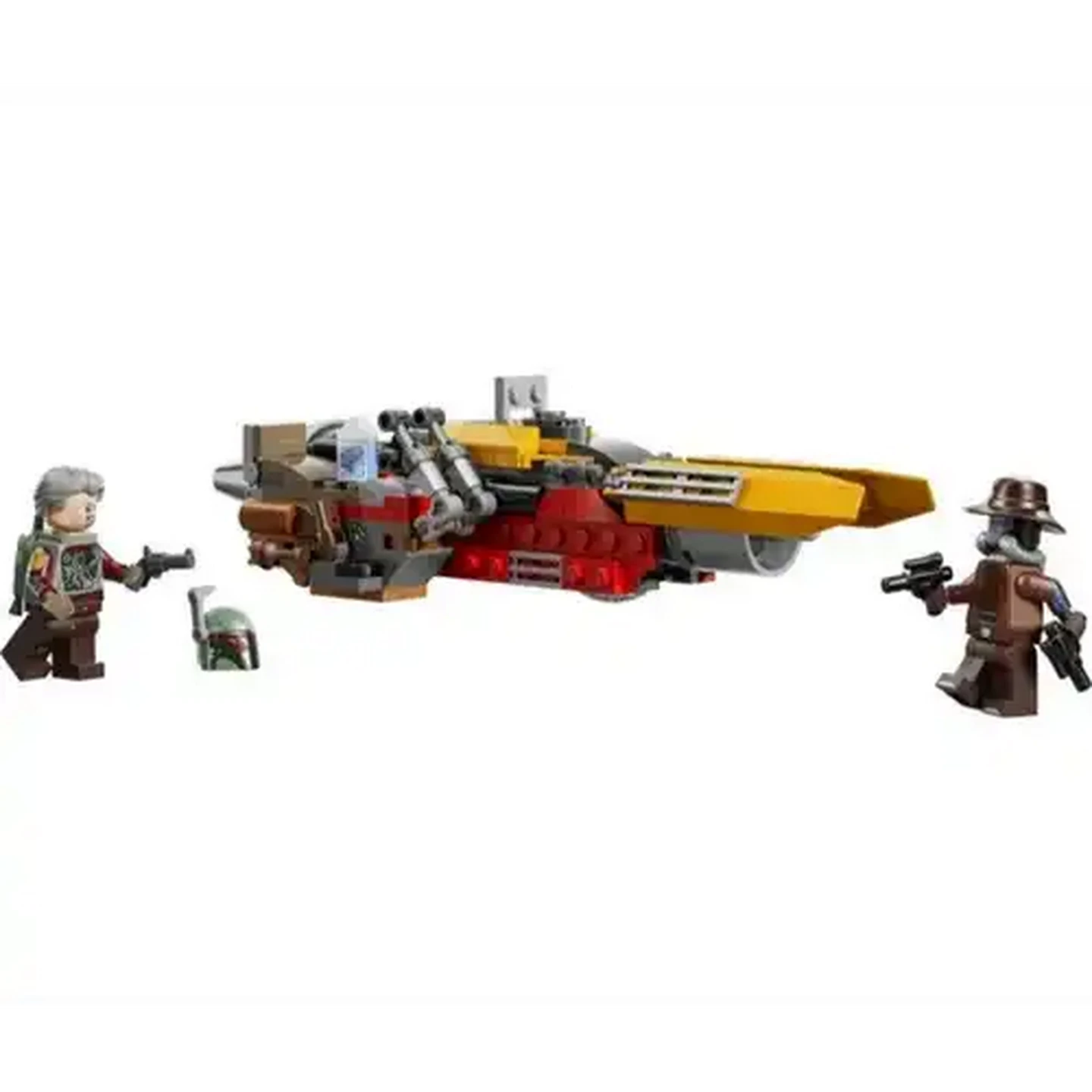 Checkers Sixty60 | LEGO® Star Wars TM Cobb Vanth's Speeder (75437)