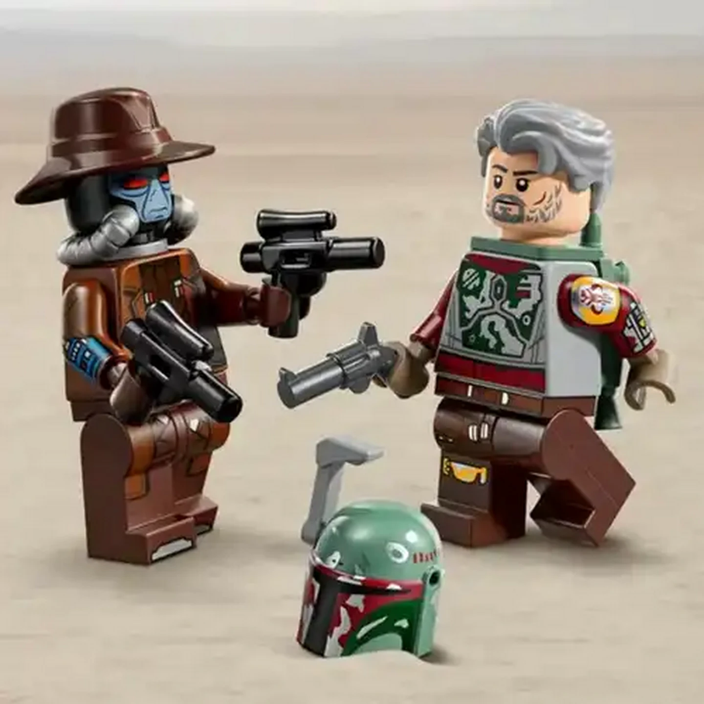 Checkers Sixty60 | LEGO® Star Wars TM Cobb Vanth's Speeder (75437)