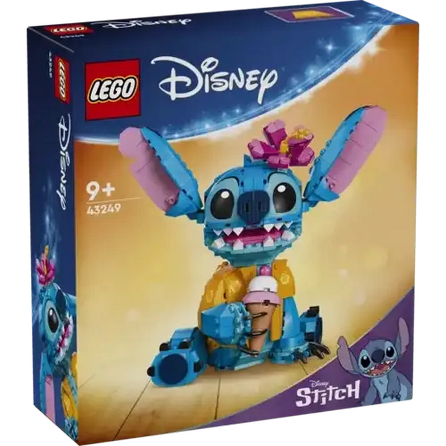 Checkers Sixty60 | LEGO® Disney Classic Stitch (43249)