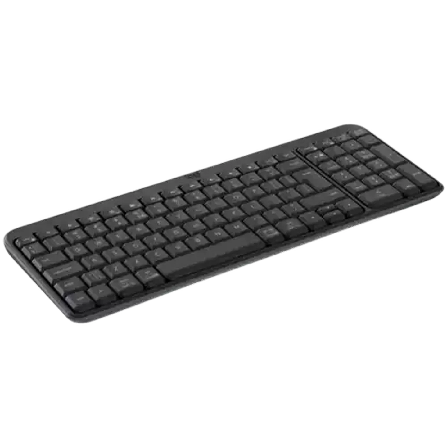 Image of Logitech Black K250 Wireless Keyboard