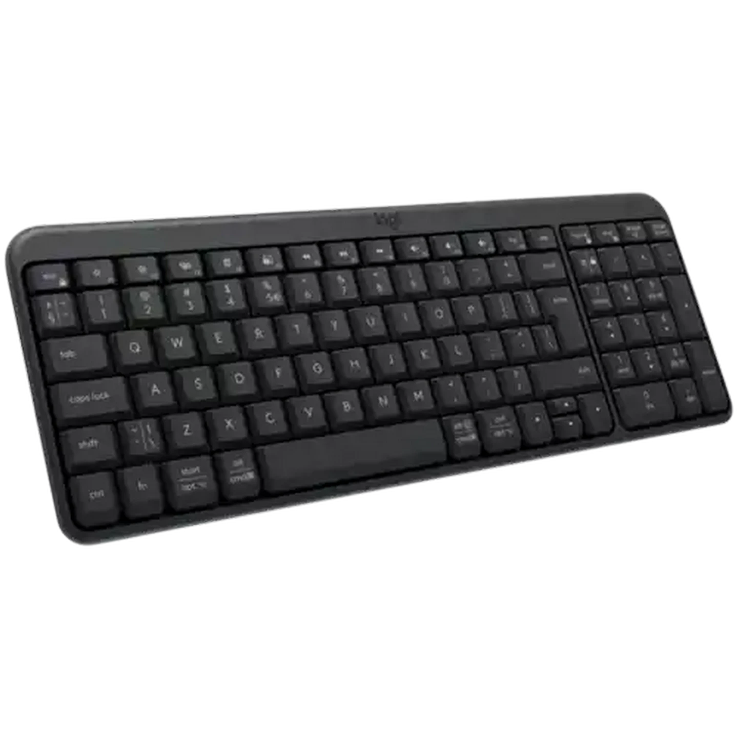 Image of Logitech Black K250 Wireless Keyboard