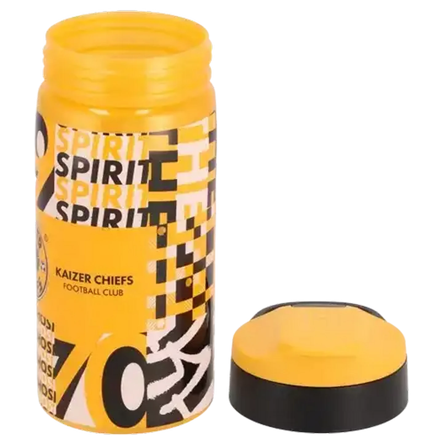 Image of ADDIS Plastic Kaizer Chiefs Bottle 500ml
