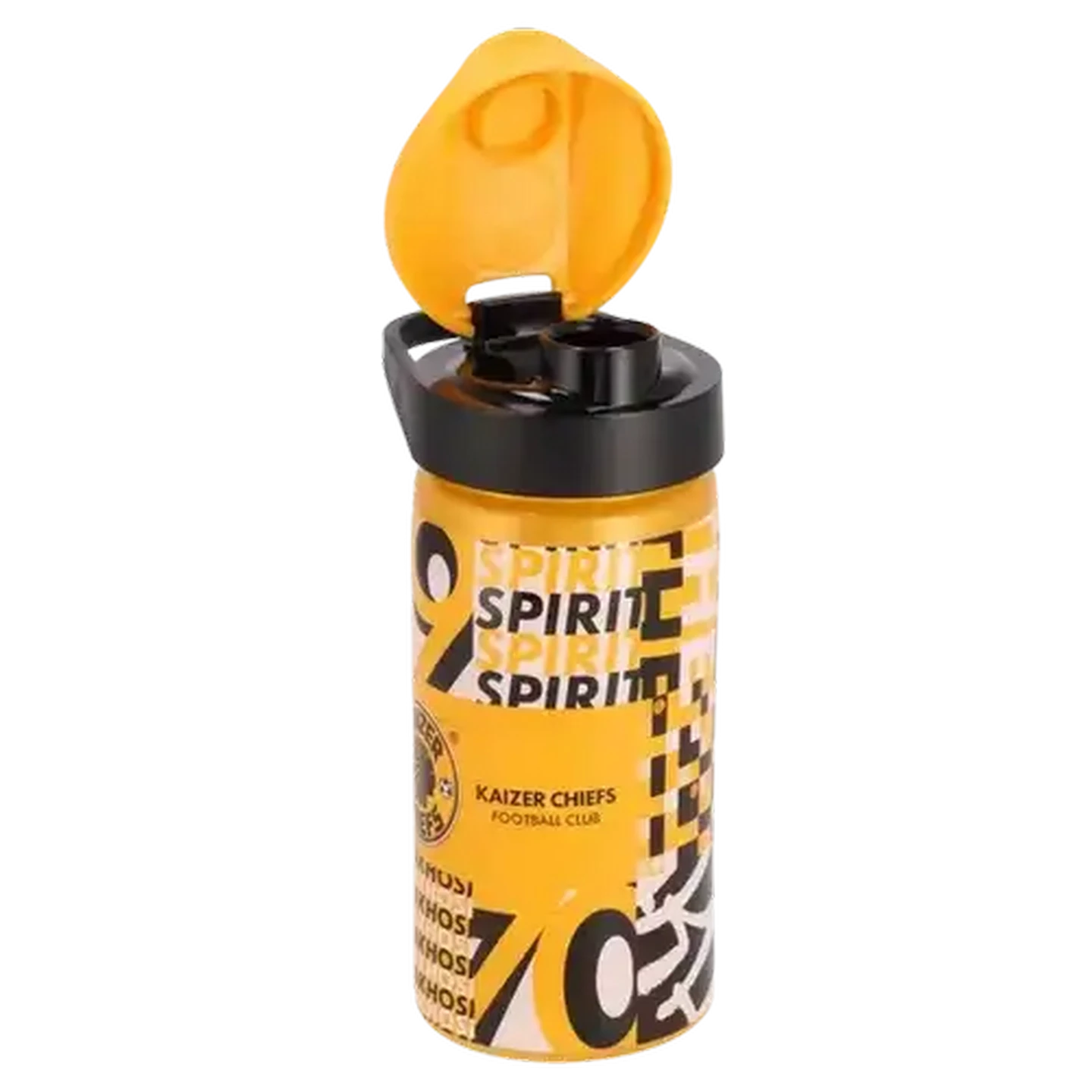 Image of ADDIS Plastic Kaizer Chiefs Bottle 500ml