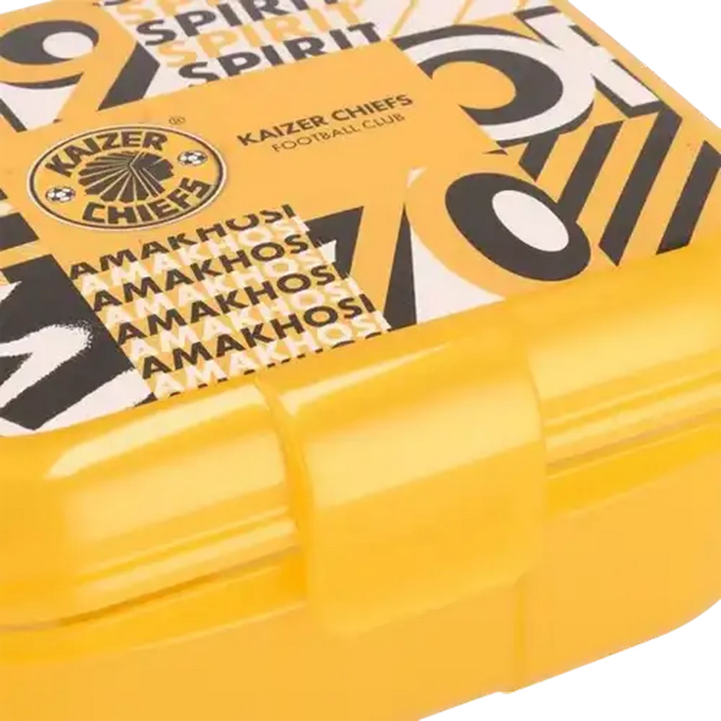 Image of ADDIS Plastic Kaizer Chiefs Lunch Box 1.1L